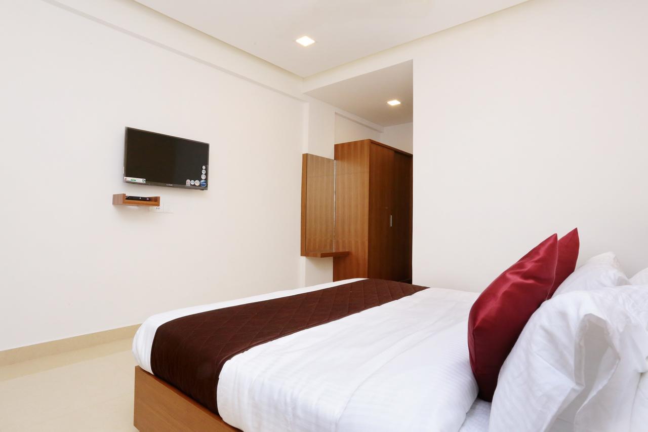 Hotel Ayodhya Residency Kozhikode Εξωτερικό φωτογραφία