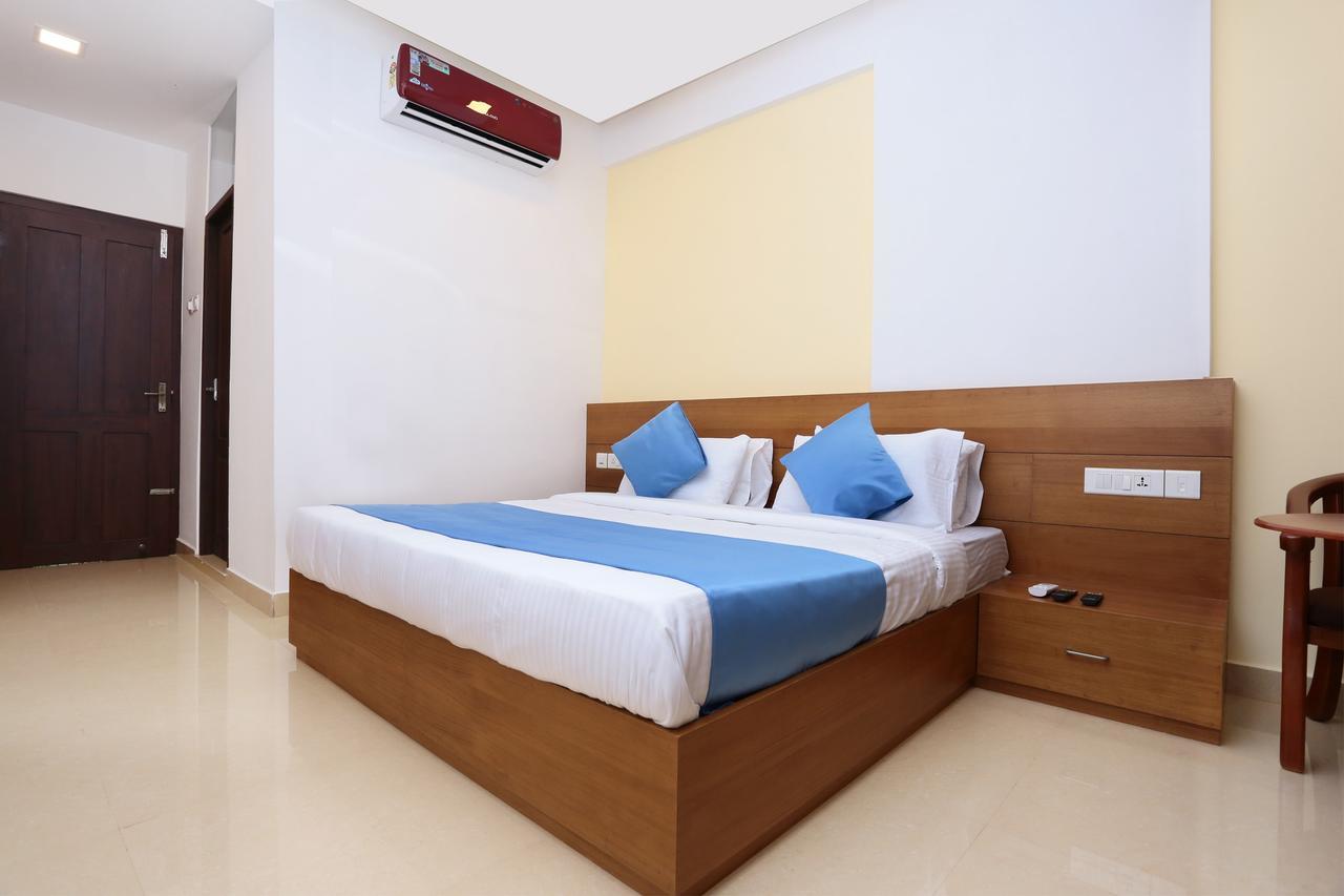 Hotel Ayodhya Residency Kozhikode Εξωτερικό φωτογραφία