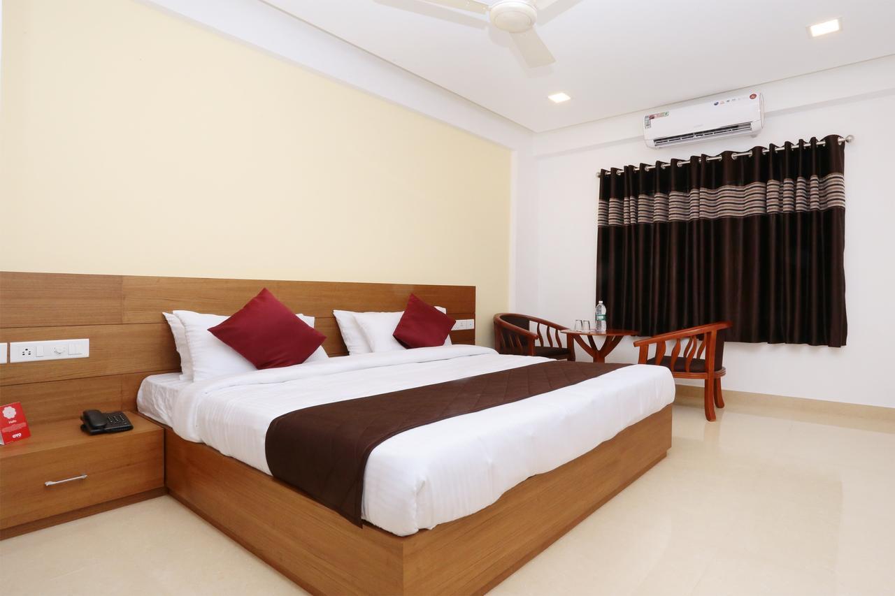 Hotel Ayodhya Residency Kozhikode Εξωτερικό φωτογραφία