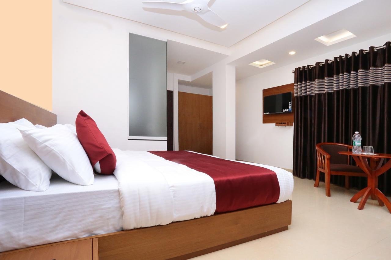 Hotel Ayodhya Residency Kozhikode Εξωτερικό φωτογραφία