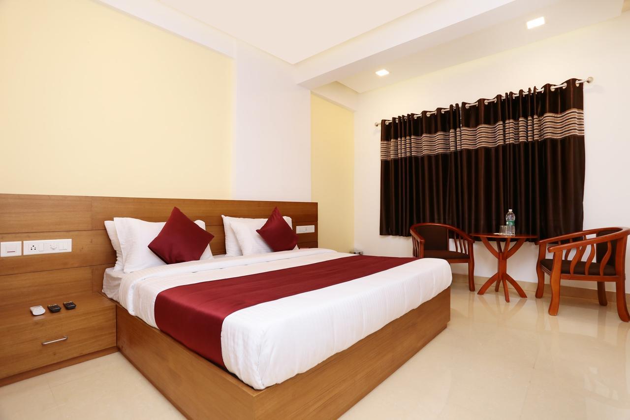 Hotel Ayodhya Residency Kozhikode Εξωτερικό φωτογραφία