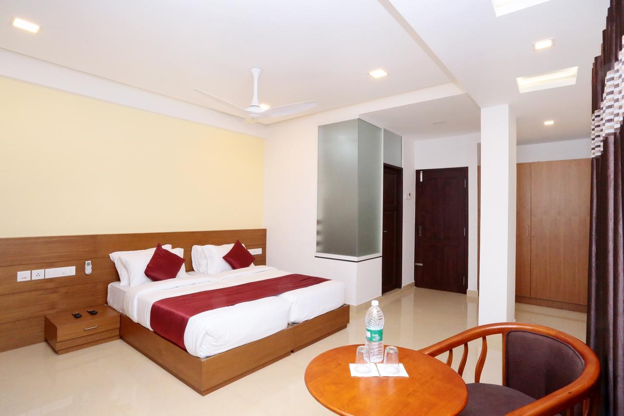 Hotel Ayodhya Residency Kozhikode Εξωτερικό φωτογραφία