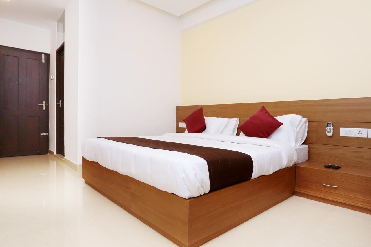 Hotel Ayodhya Residency Kozhikode Εξωτερικό φωτογραφία