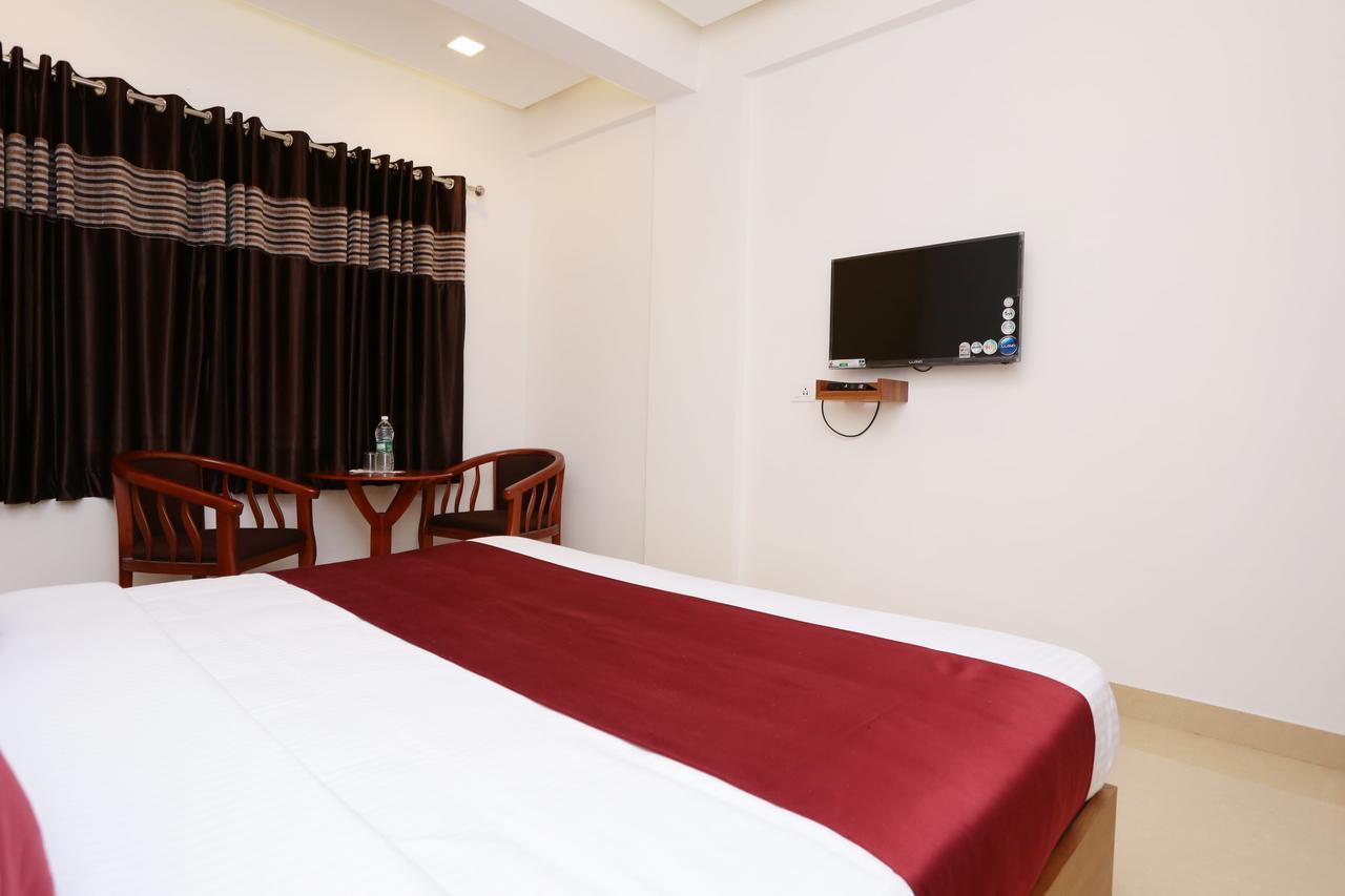 Hotel Ayodhya Residency Kozhikode Εξωτερικό φωτογραφία